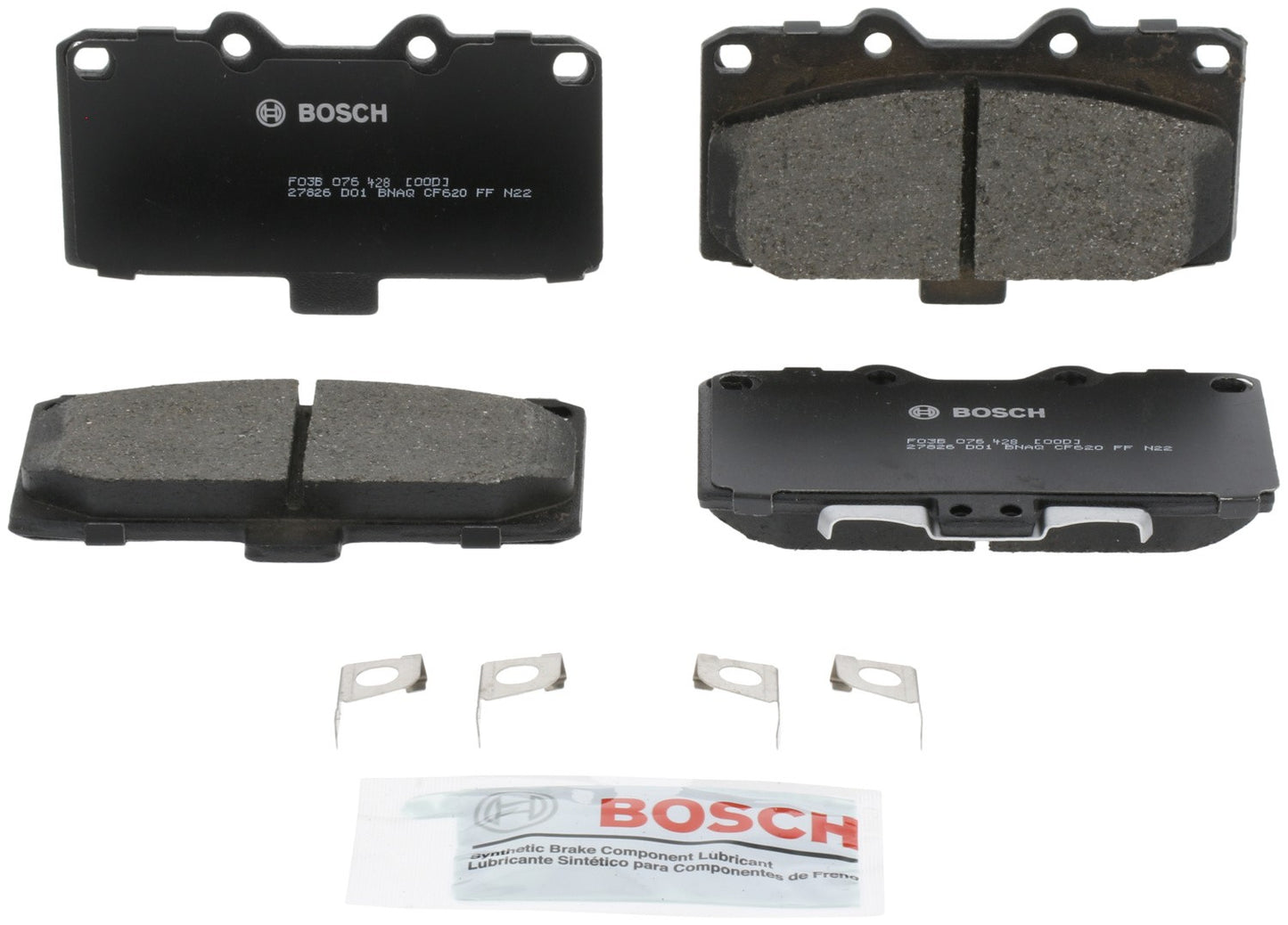 Bosch Disc Brake Pad Set BC1182