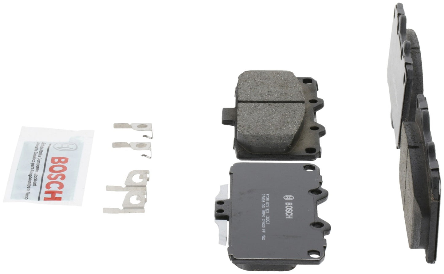 Bosch Disc Brake Pad Set BC1182