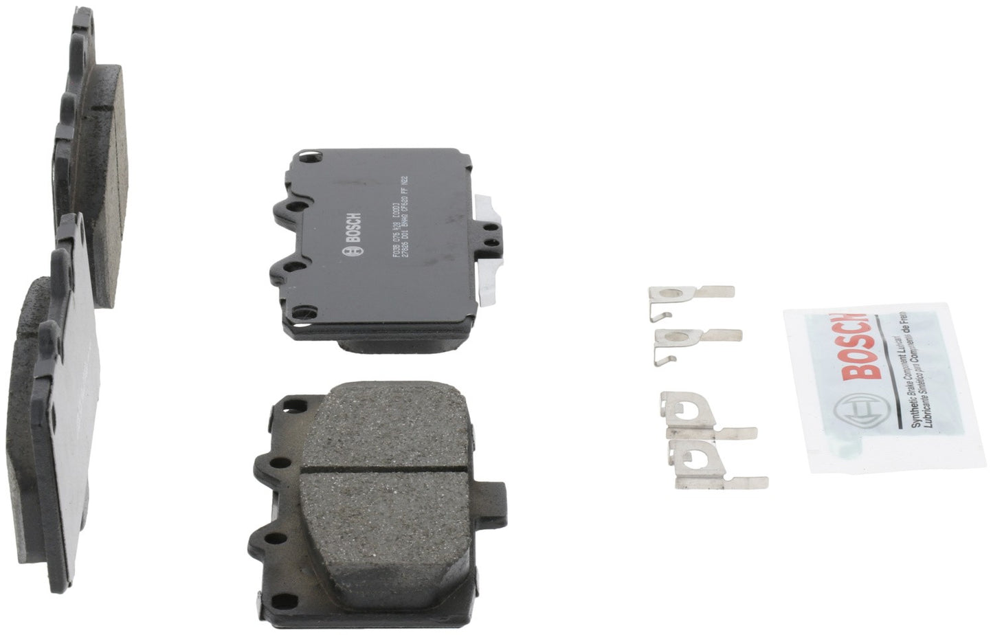 Bosch Disc Brake Pad Set BC1182