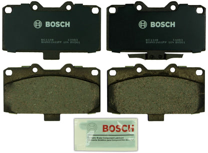 Bosch Disc Brake Pad Set BC1182