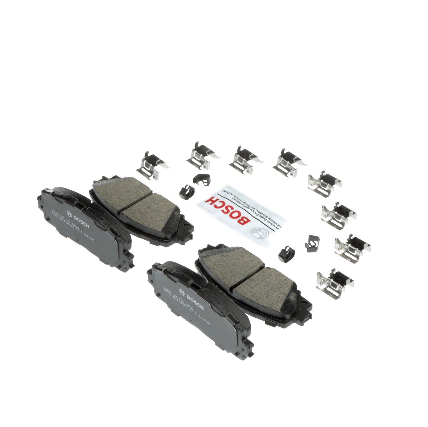 Bosch Disc Brake Pad Set BC1184A