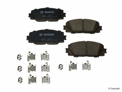 Bosch Disc Brake Pad Set BC1184A