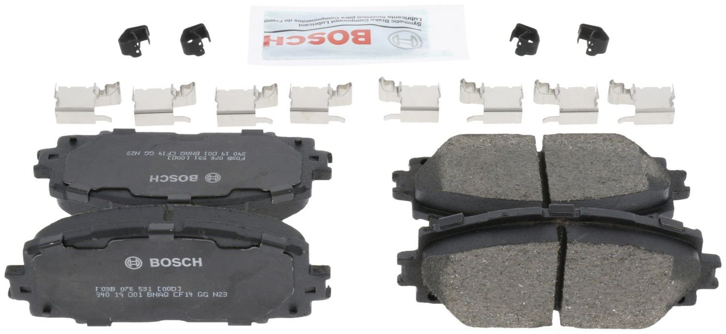 Bosch Disc Brake Pad Set BC1184