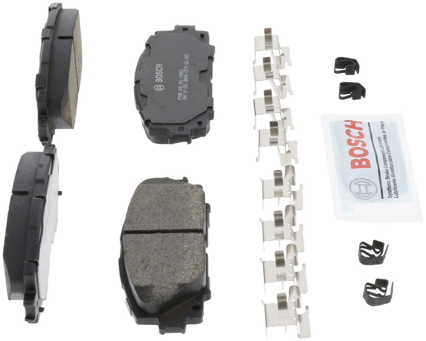 Bosch Disc Brake Pad Set BC1184