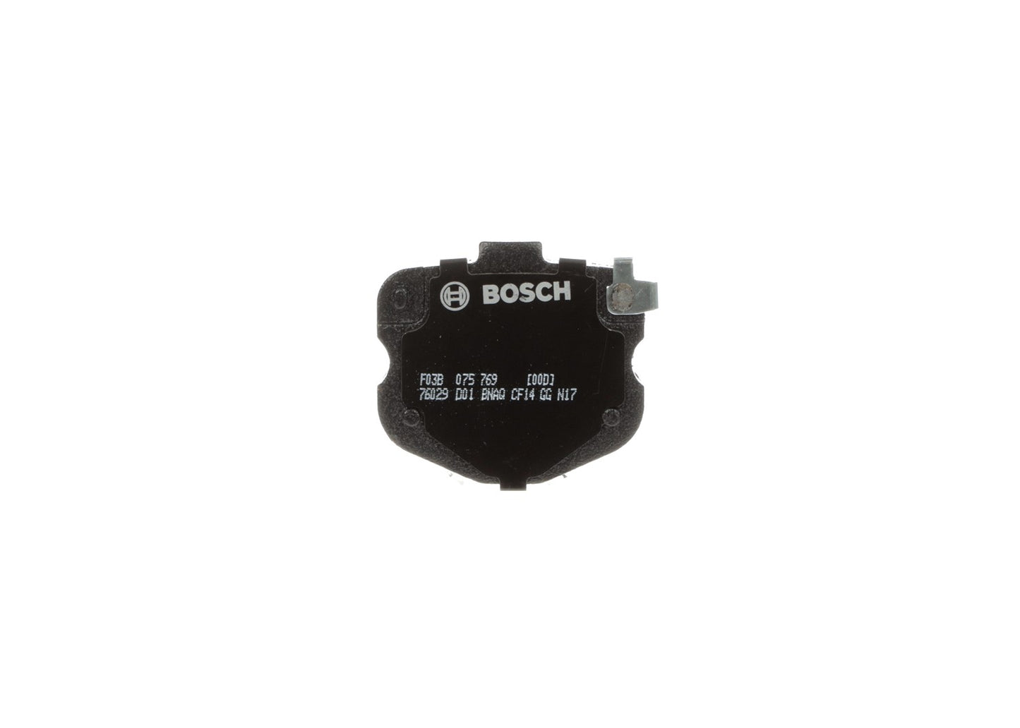 Bosch Disc Brake Pad Set BC1185A