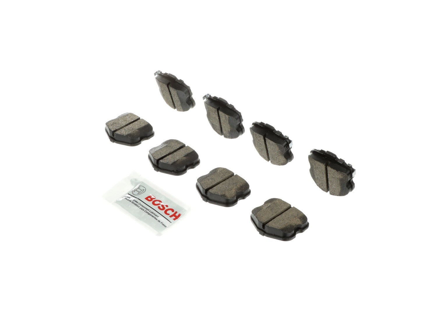 Bosch Disc Brake Pad Set BC1185A