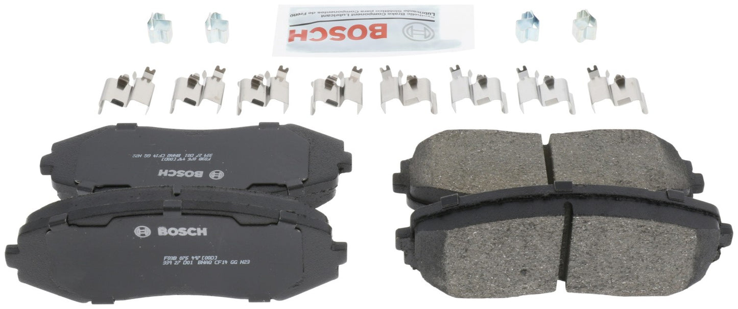 Bosch Disc Brake Pad Set BC1188