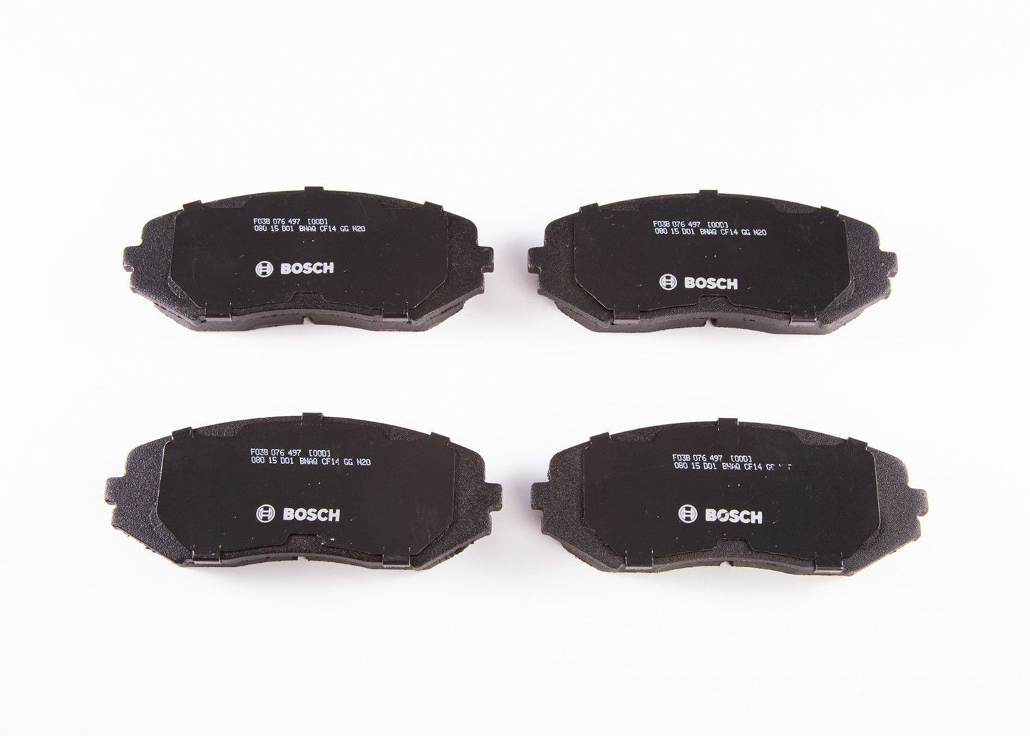 Bosch Disc Brake Pad Set BC1188