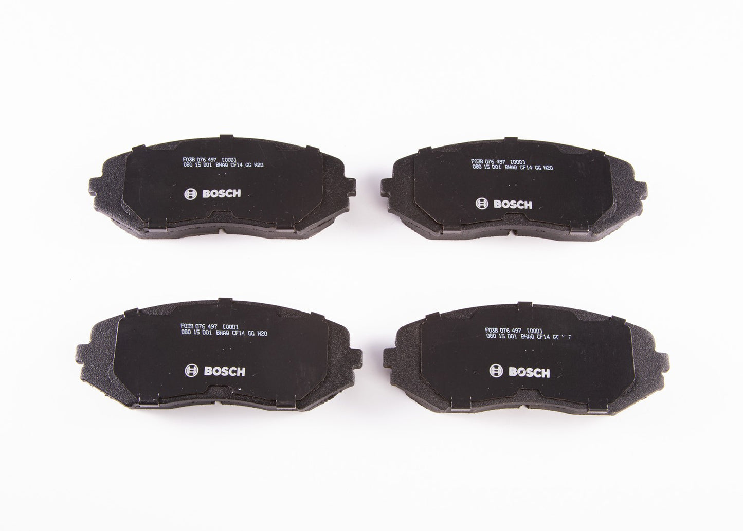 Bosch Disc Brake Pad Set BC1188