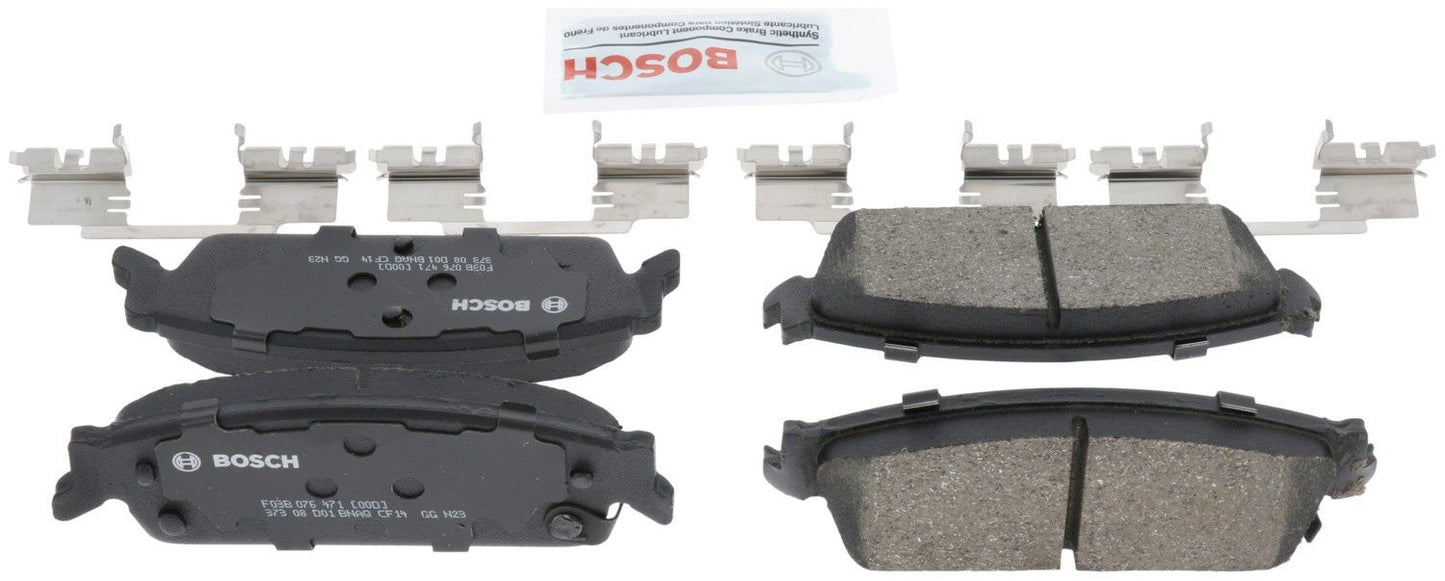 Bosch Disc Brake Pad Set BC1194