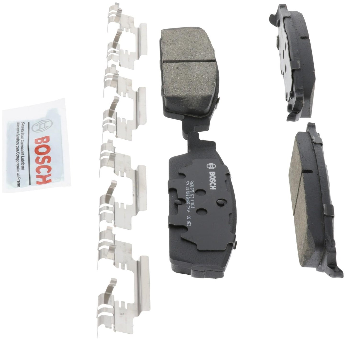 Bosch Disc Brake Pad Set BC1194