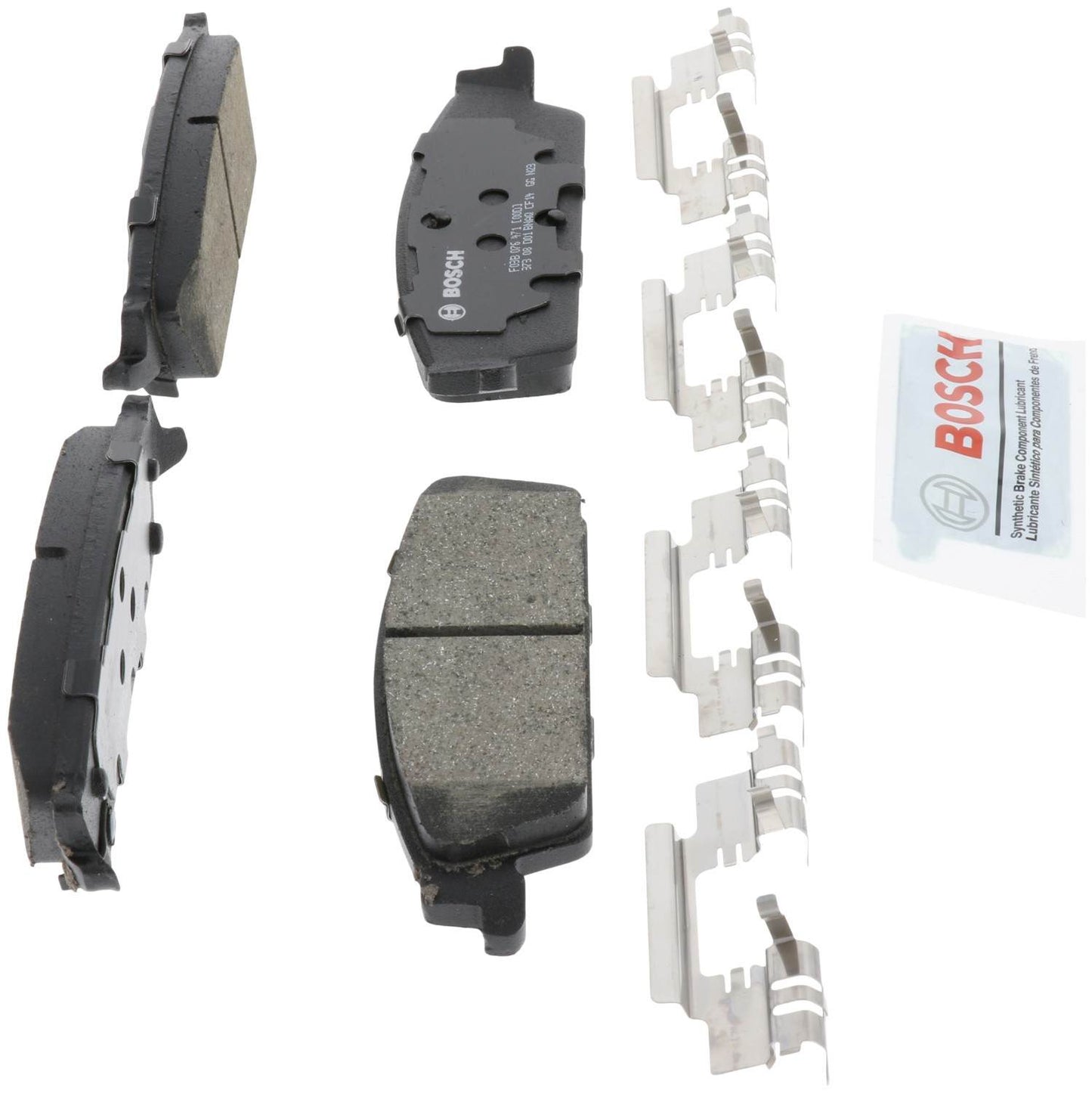 Bosch Disc Brake Pad Set BC1194