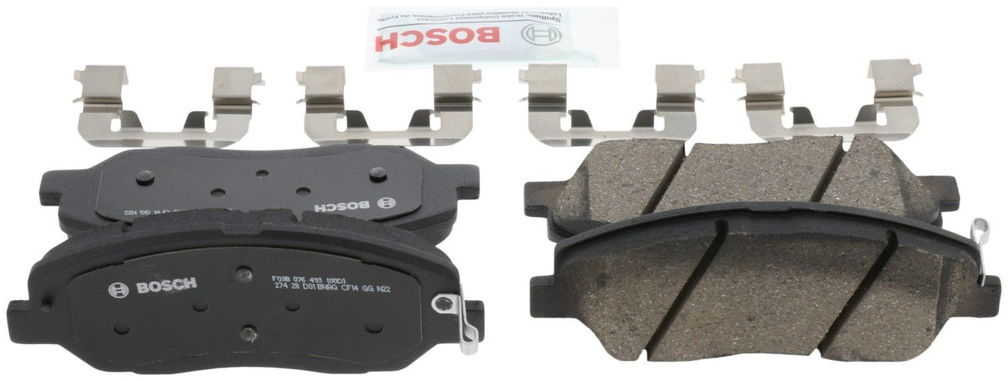 Bosch Disc Brake Pad Set BC1202
