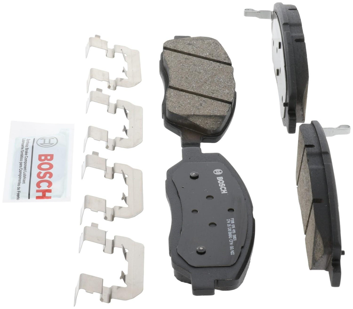 Bosch Disc Brake Pad Set BC1202