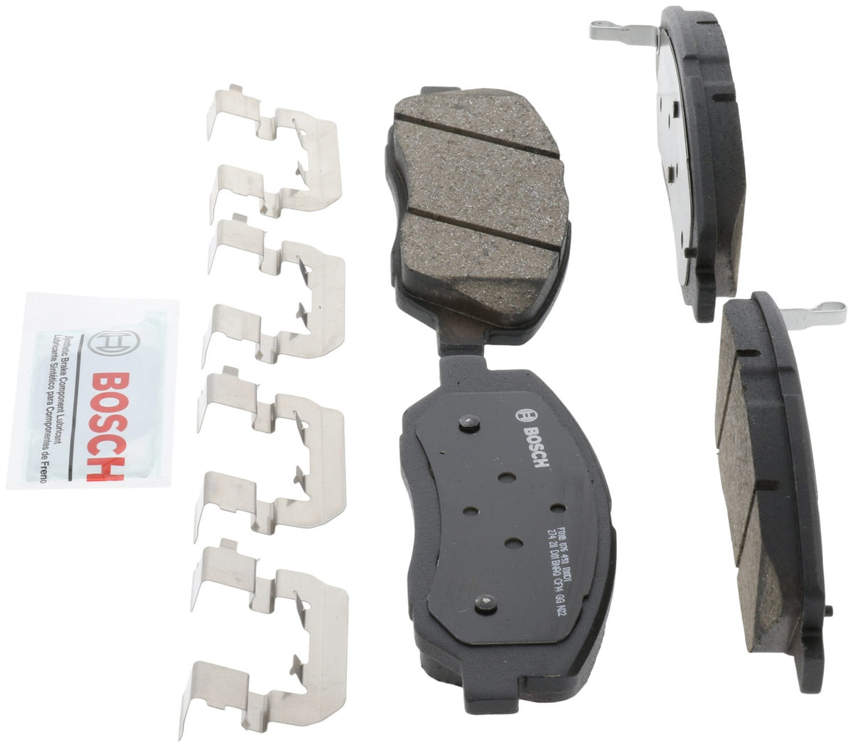 Bosch Disc Brake Pad Set BC1202