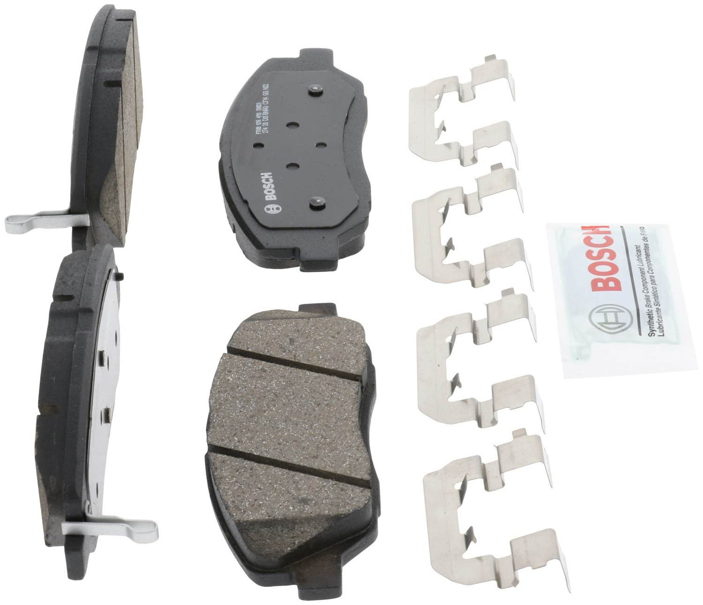 Bosch Disc Brake Pad Set BC1202