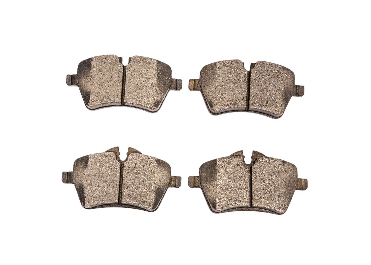Bosch Disc Brake Pad Set BC1204