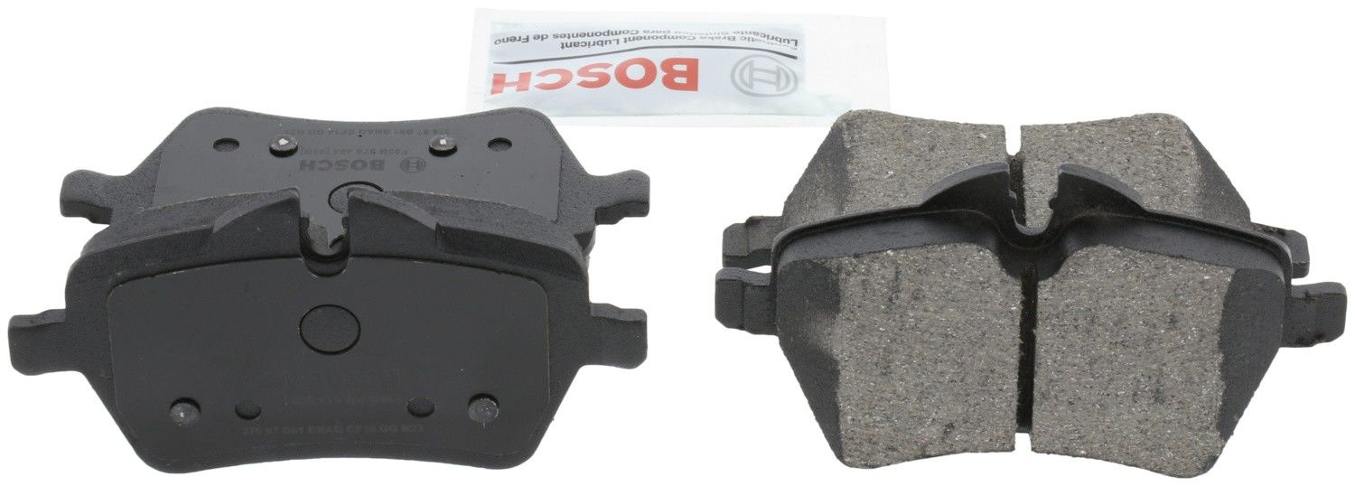 Bosch Disc Brake Pad Set BC1204