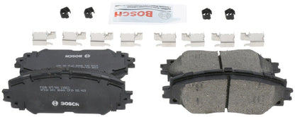 Bosch Disc Brake Pad Set BC1210