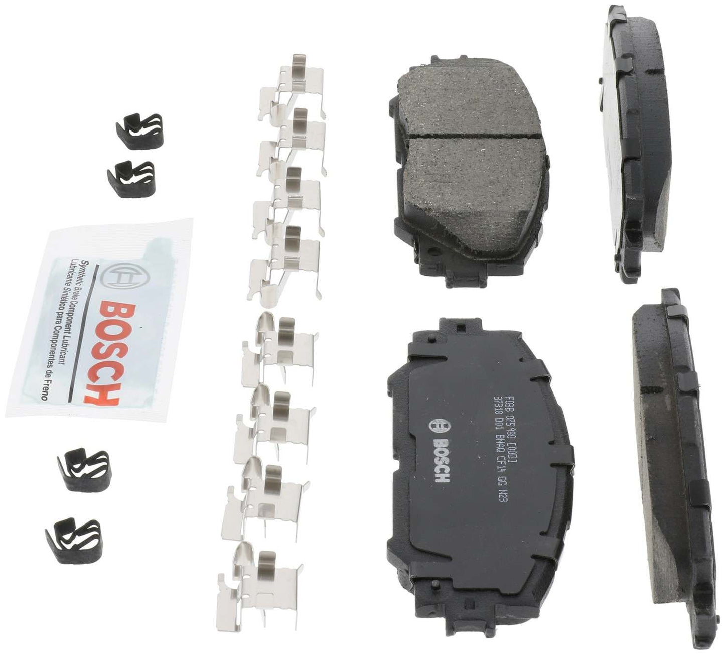 Bosch Disc Brake Pad Set BC1210