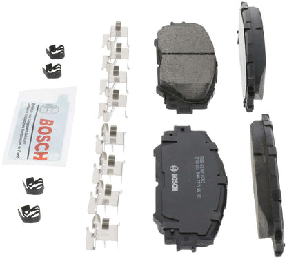 Bosch Disc Brake Pad Set BC1210