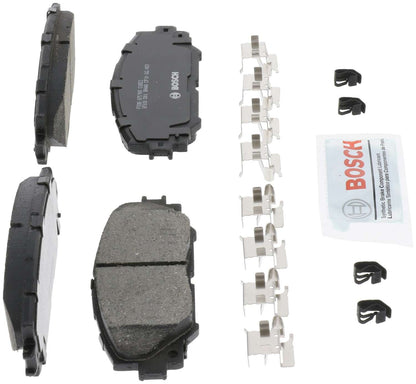 Bosch Disc Brake Pad Set BC1210