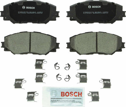 Bosch Disc Brake Pad Set BC1210
