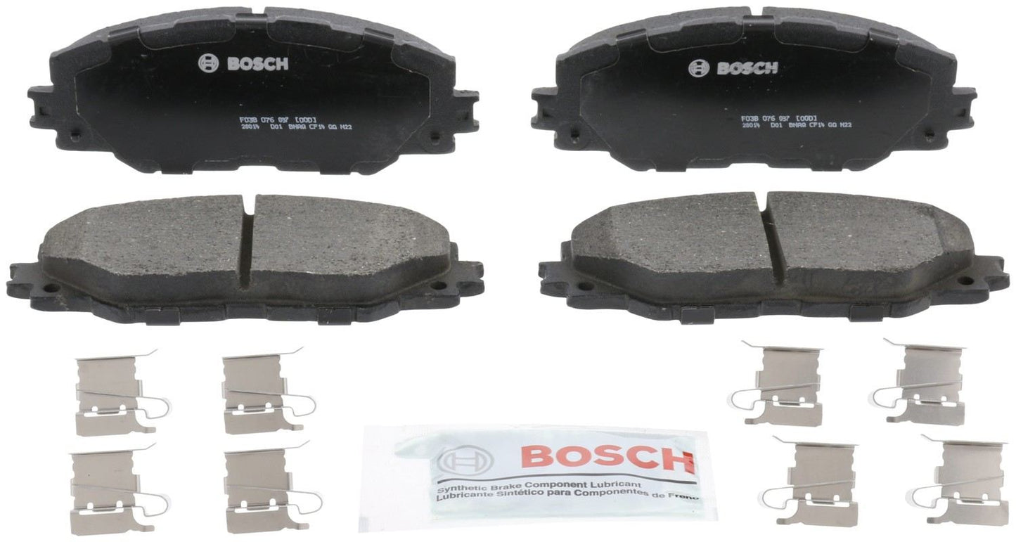 Bosch Disc Brake Pad Set BC1211