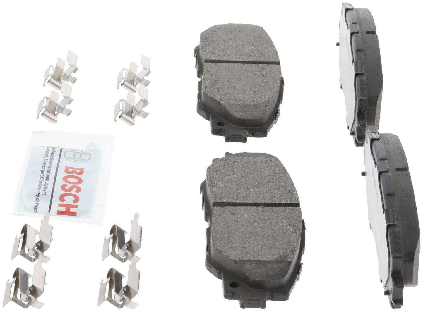 Bosch Disc Brake Pad Set BC1211