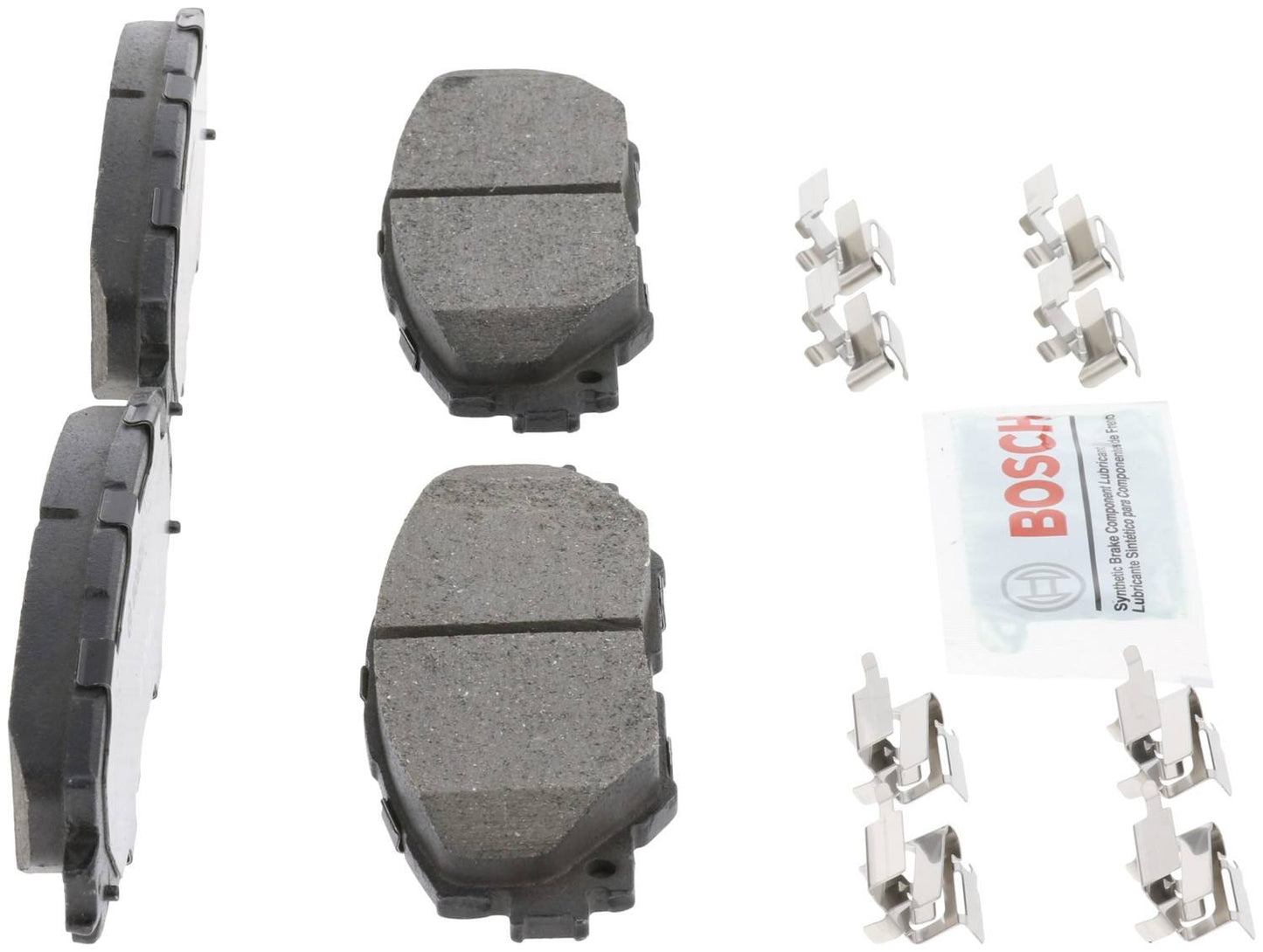 Bosch Disc Brake Pad Set BC1211