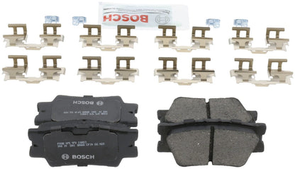 Bosch Disc Brake Pad Set BC1212