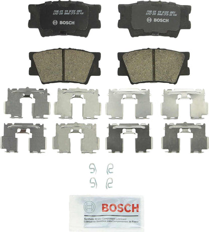 Bosch Disc Brake Pad Set BC1212