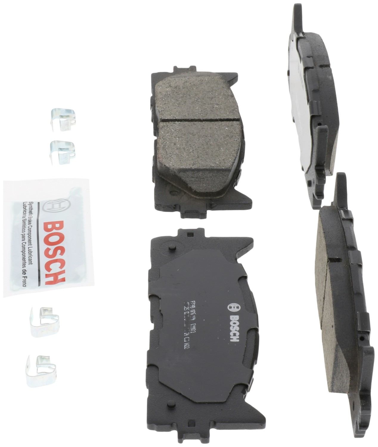 Bosch Disc Brake Pad Set BC1222