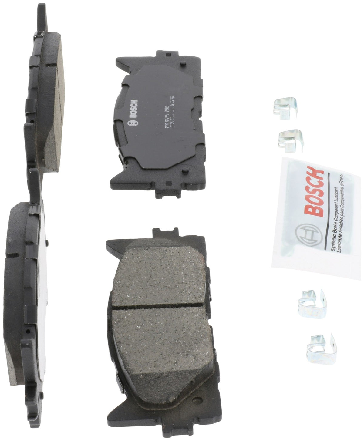 Bosch Disc Brake Pad Set BC1222