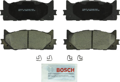 Bosch Disc Brake Pad Set BC1222