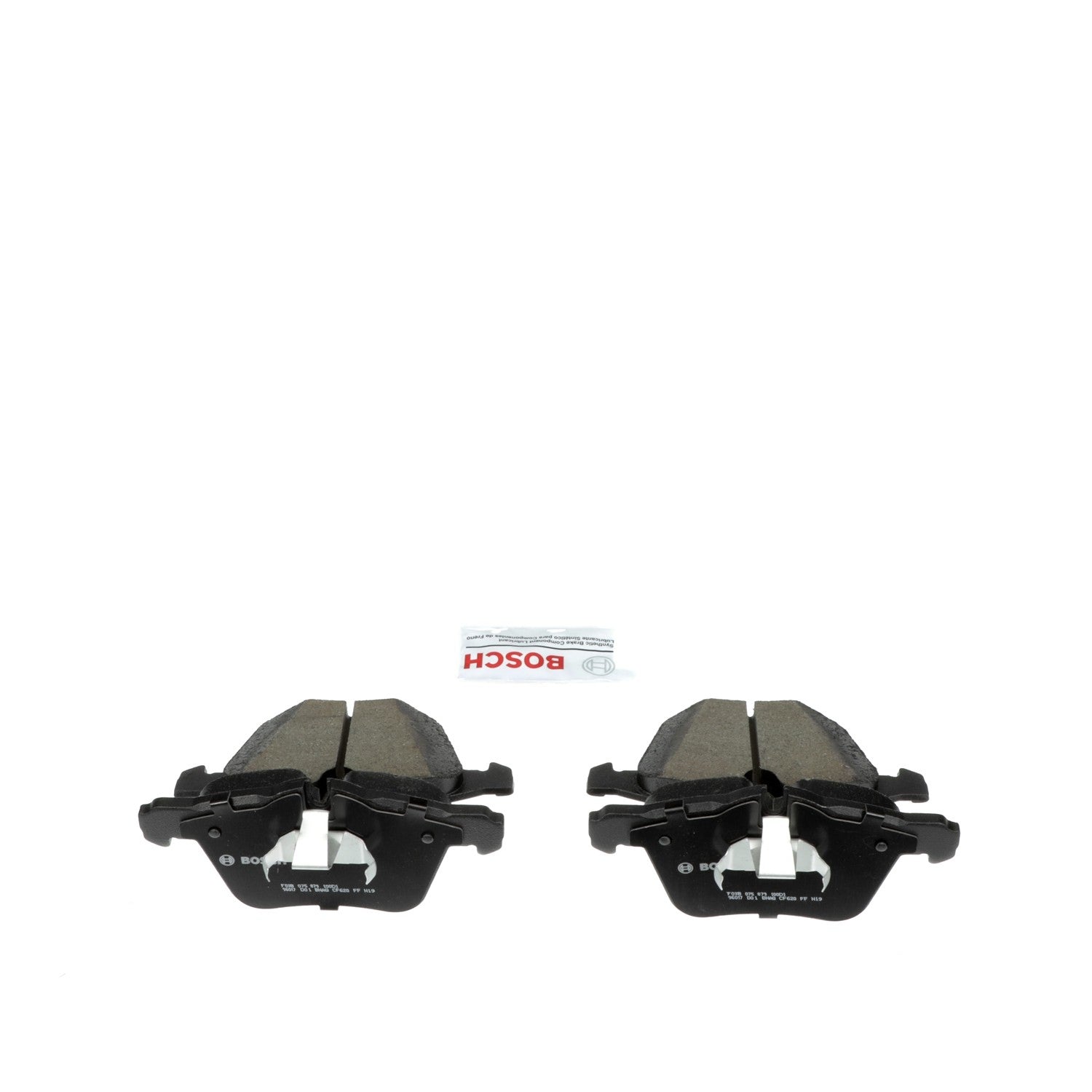 Bosch Disc Brake Pad Set BC1240