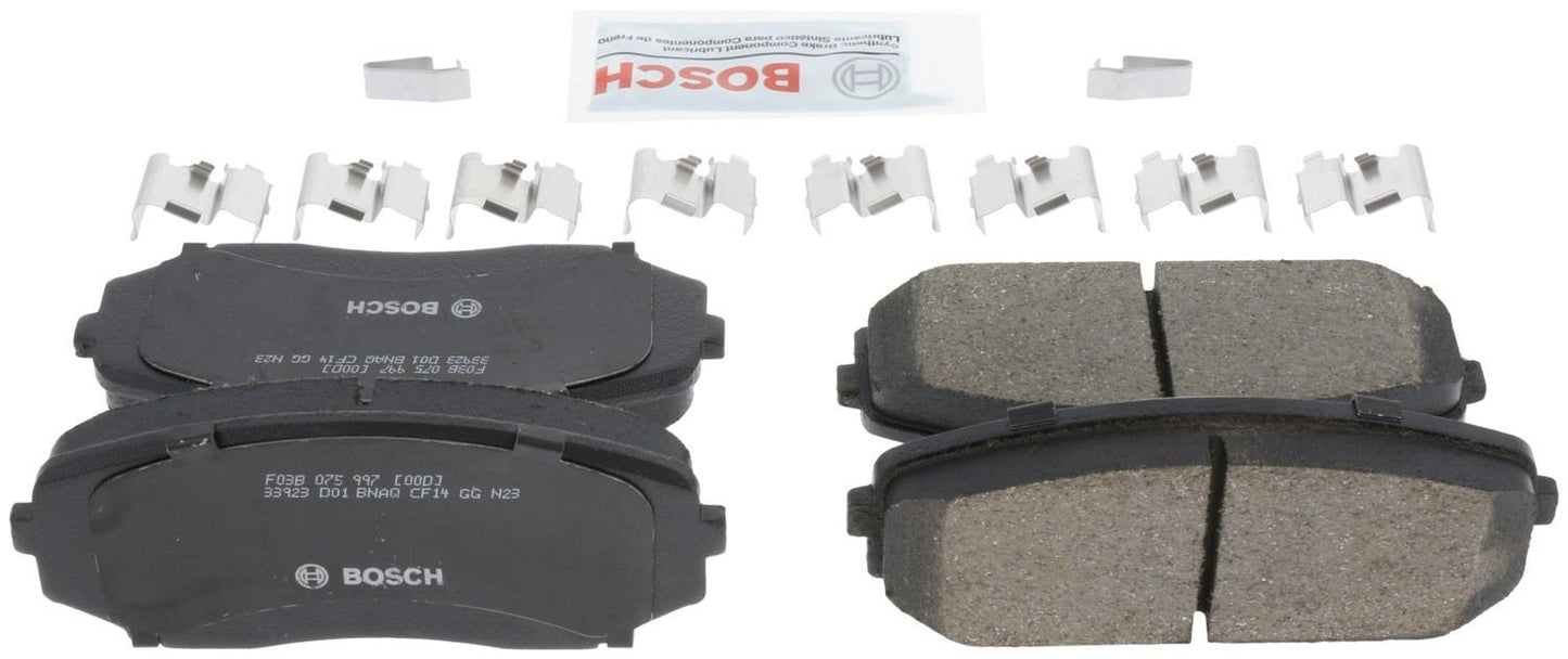 Bosch Disc Brake Pad Set BC1258