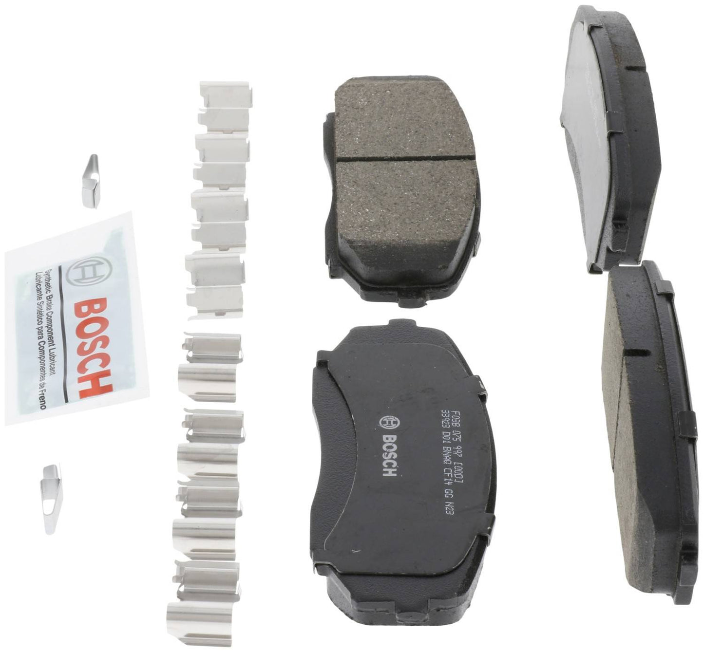Bosch Disc Brake Pad Set BC1258