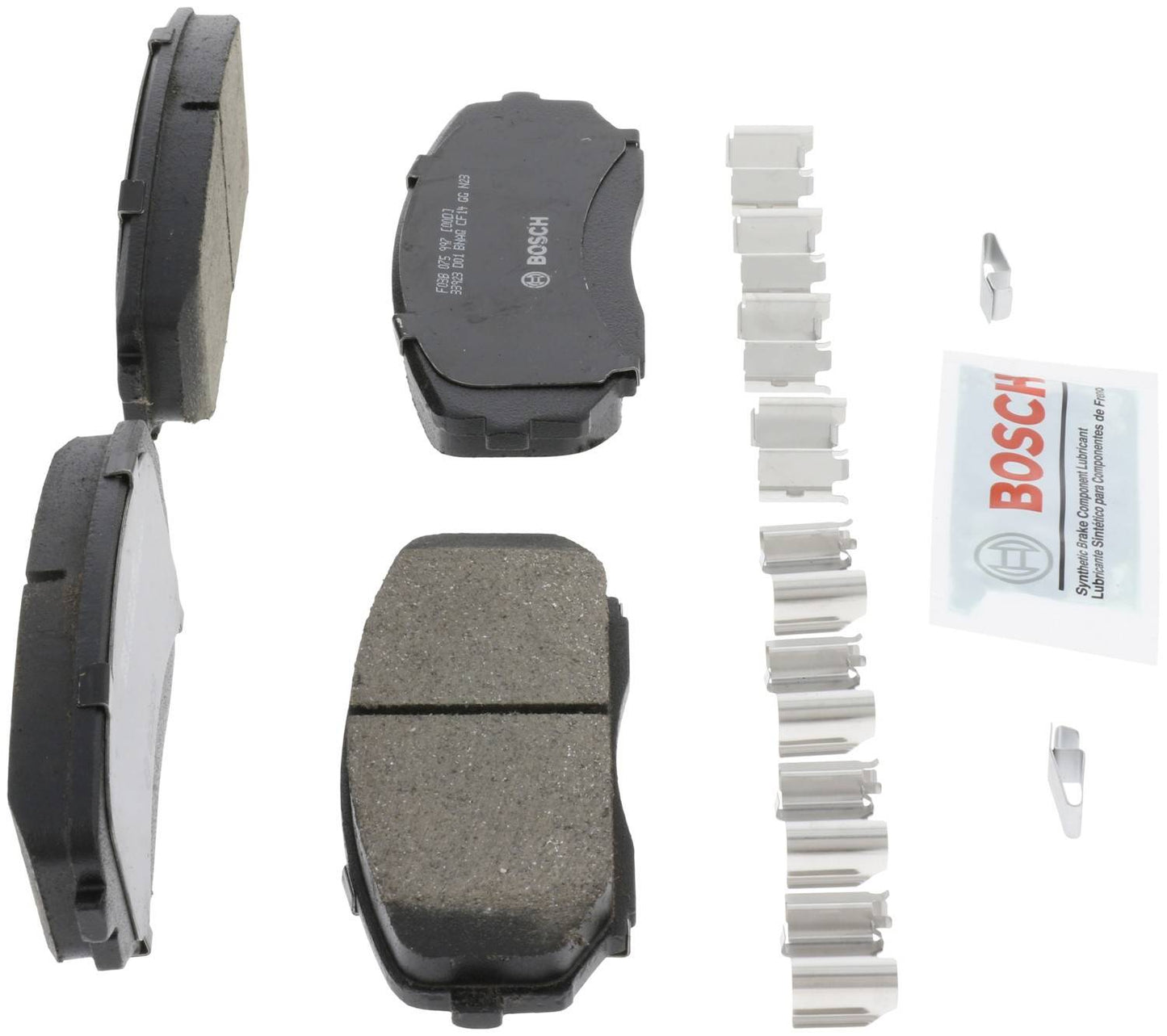 Bosch Disc Brake Pad Set BC1258