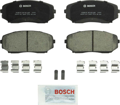Bosch Disc Brake Pad Set BC1258