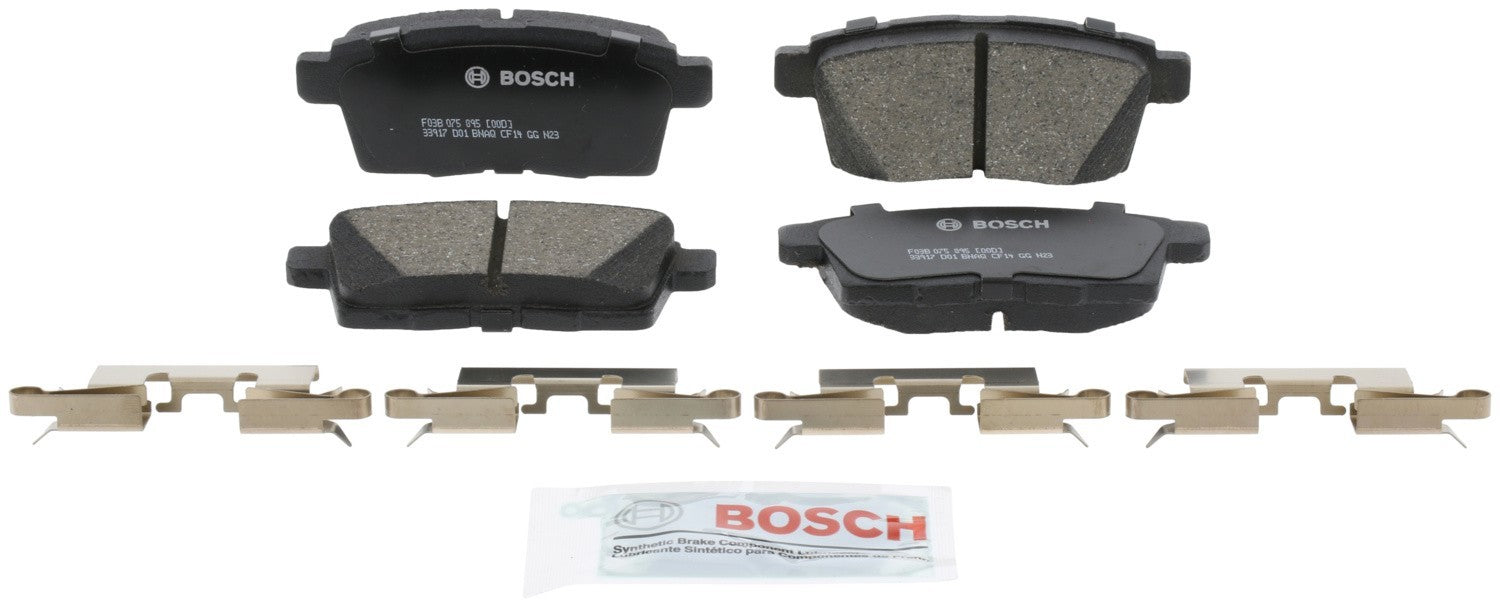 Bosch Disc Brake Pad Set BC1259A