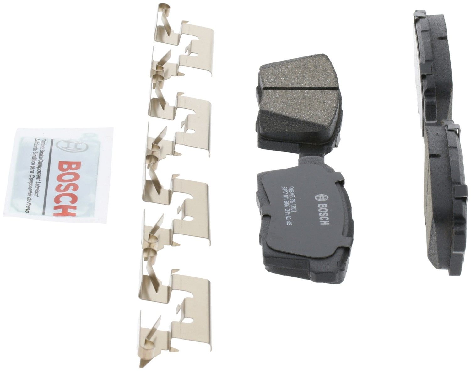 Bosch Disc Brake Pad Set BC1259A
