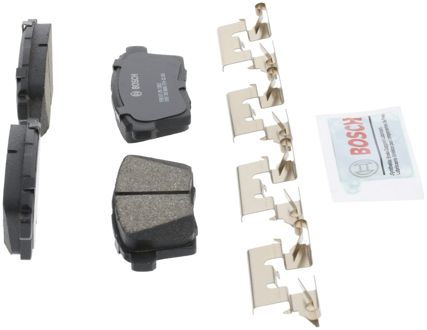 Bosch Disc Brake Pad Set BC1259A
