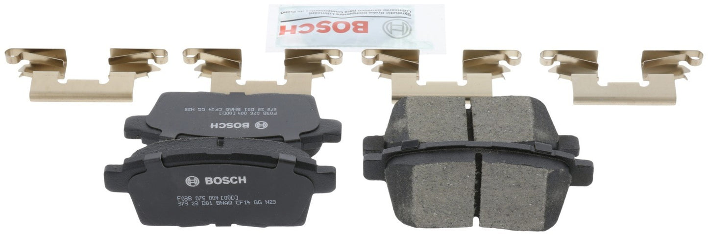 Bosch Disc Brake Pad Set BC1259