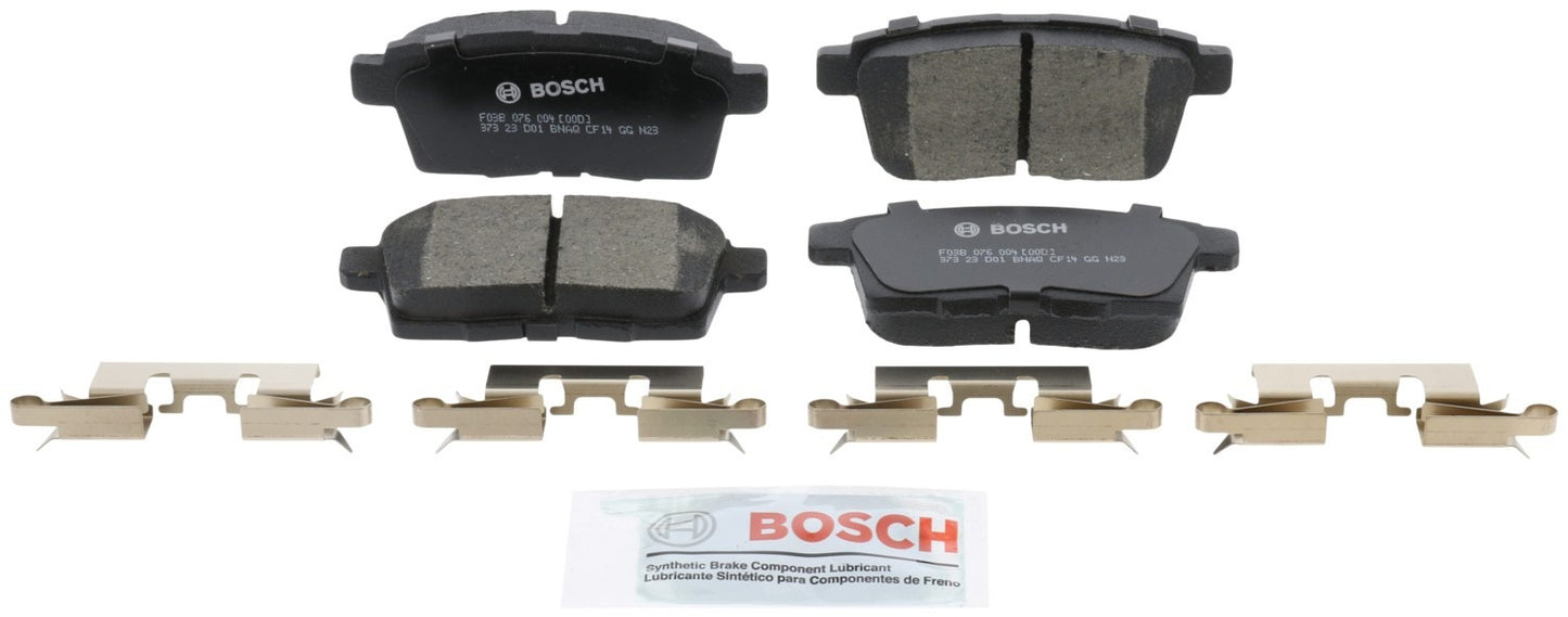 Bosch Disc Brake Pad Set BC1259