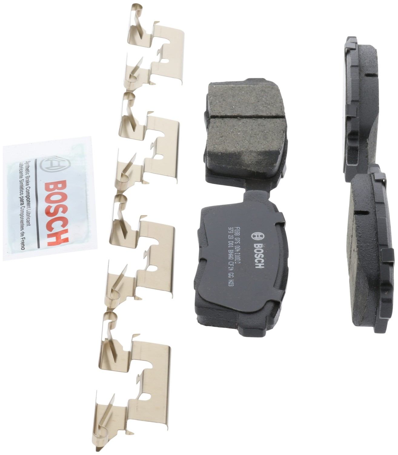 Bosch Disc Brake Pad Set BC1259