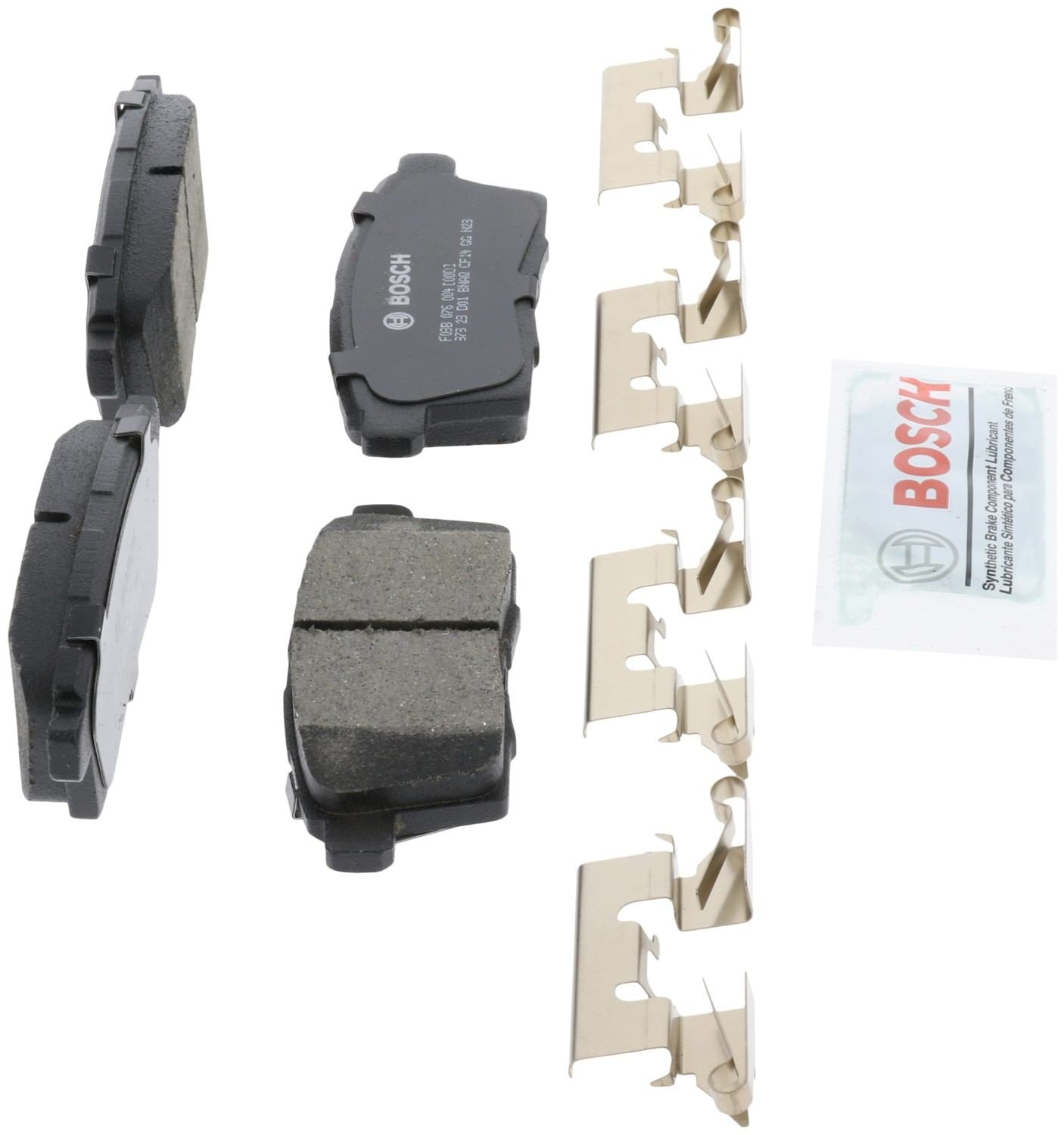 Bosch Disc Brake Pad Set BC1259