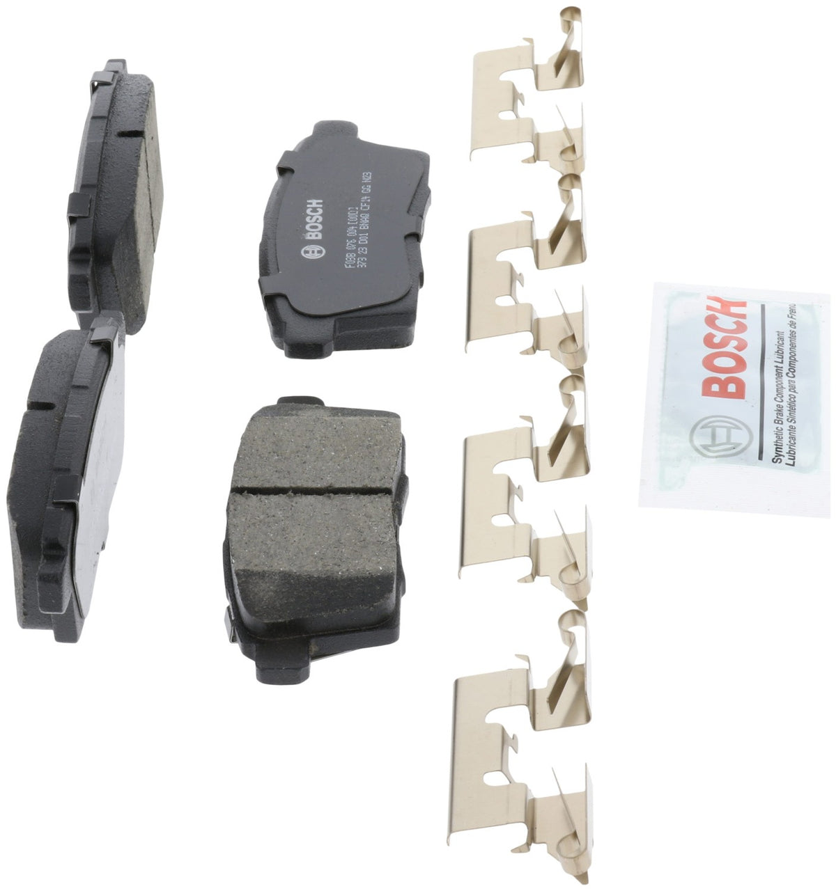 Bosch Disc Brake Pad Set BC1259