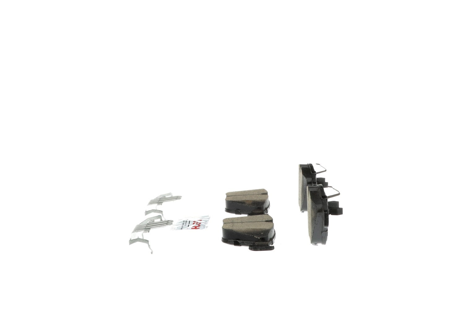 Bosch Disc Brake Pad Set BC1260C