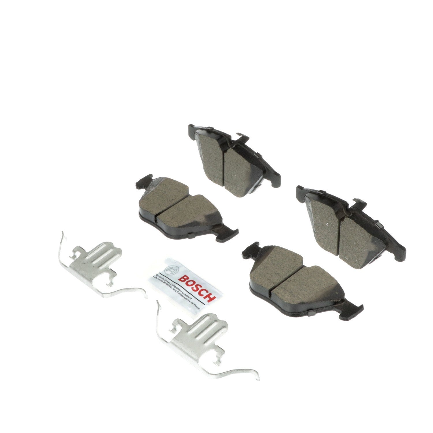 Bosch Disc Brake Pad Set BC1260C